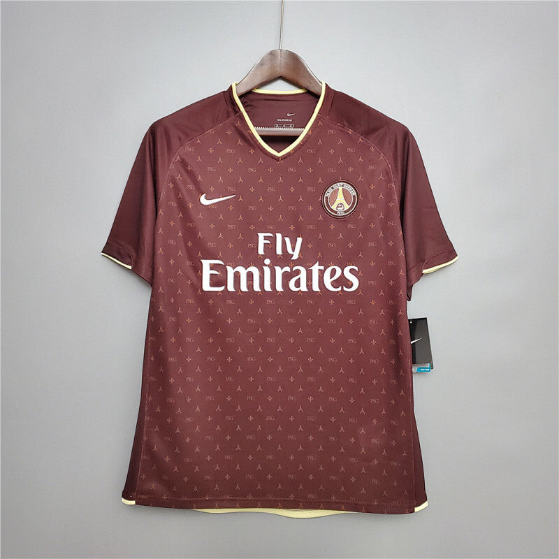 Maillot PSG Extérieur Rétro 2006/07