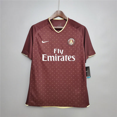 Maillot PSG Extérieur Rétro 06/07/07