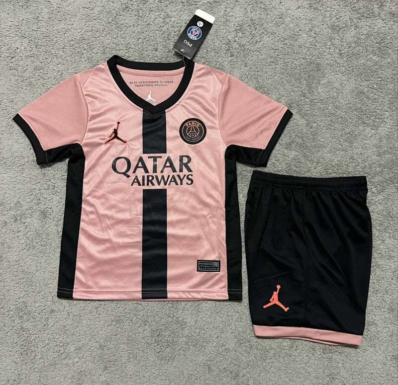Ensemble Enfant PSG Third 24/25