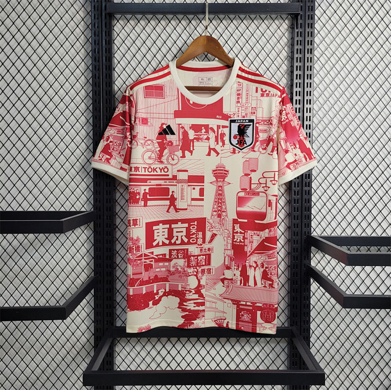 Maillot Japan Tokyo Édition spéciale 23/24