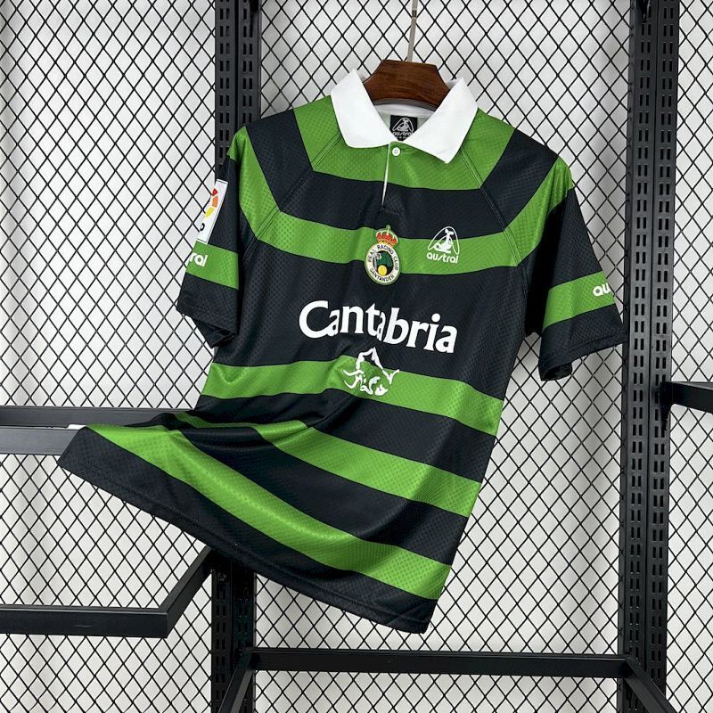 Maillot Racing de Santander Extérieur Rétro 25/26