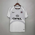 Maillot PSG Extérieur Rétro 2001/02