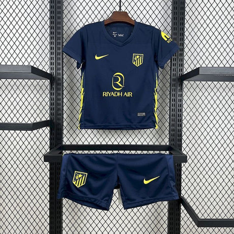 Ensemble Enfant Atlético Madrid Extérieur 25/26