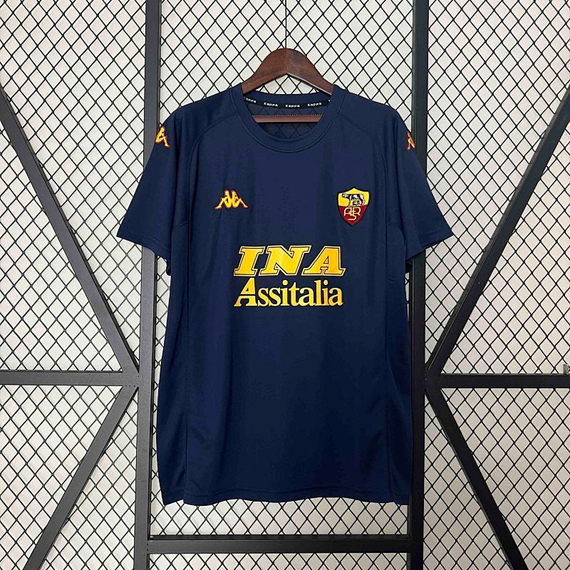 Maillot AS Roma Third Rétro 25/26