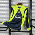 Maillot Real Madrid Gardien Rétro 25/26
