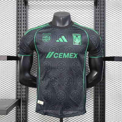 Maillot Tigres UANL Third Player Version 25/26