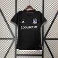 Maillot Femme Colo Colo Extérieur 24/25