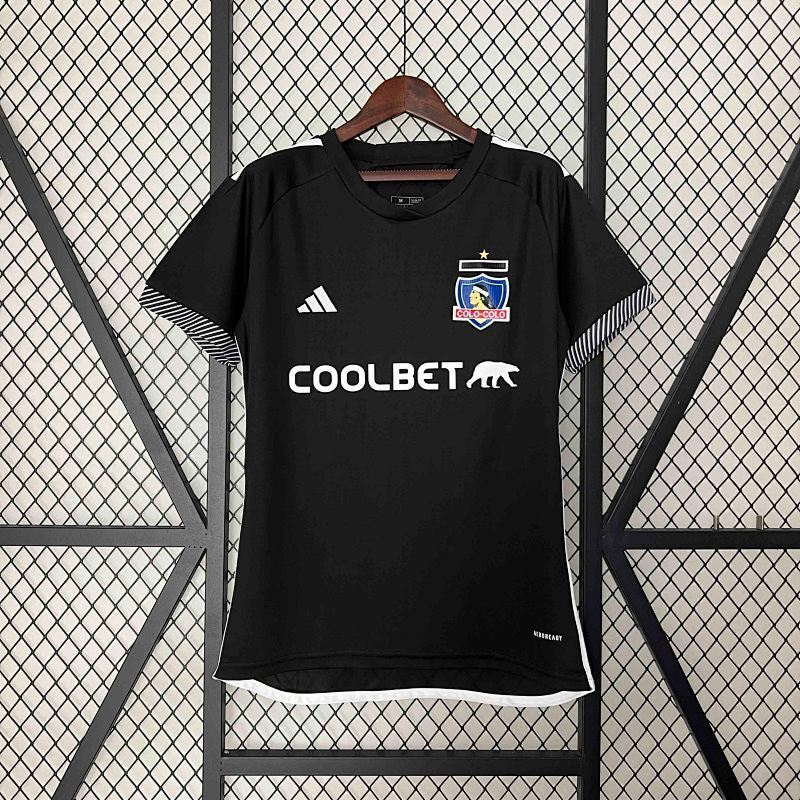 Maillot Femme Colo Colo Extérieur 24/25