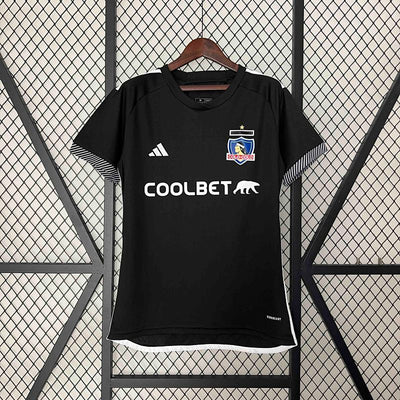 Maillot Femme Colo Colo Extérieur 24/25