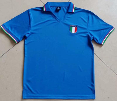 Maillot Italie Domicile Rétro 1982