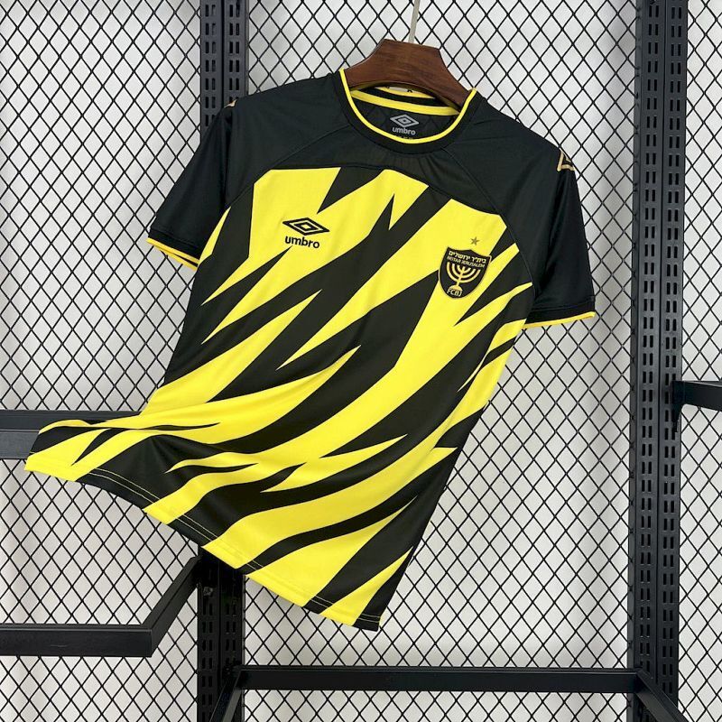 Maillot Beitar Jerusalem Uniform Domicile 24/25