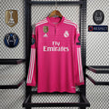 Maillot Real Madrid Extérieur Rétro 2014/15