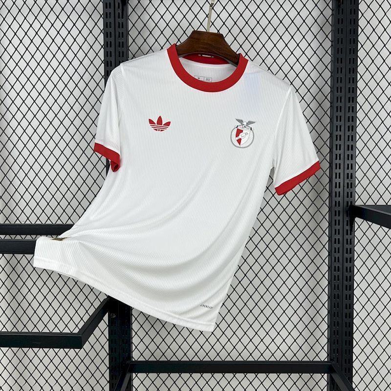 Maillot Benfica Blanc 25/26 (3)
