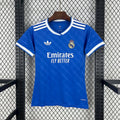 Maillot Femme Real Madrid Third 25/26