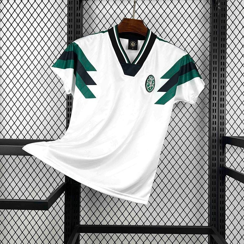 Maillot Sporting CP Blanc Rétro 25/26