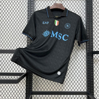 Maillot Naples Third 25/26