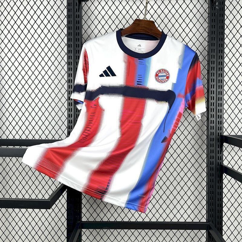 Maillot Bayern Munich Pre-Match 25/26