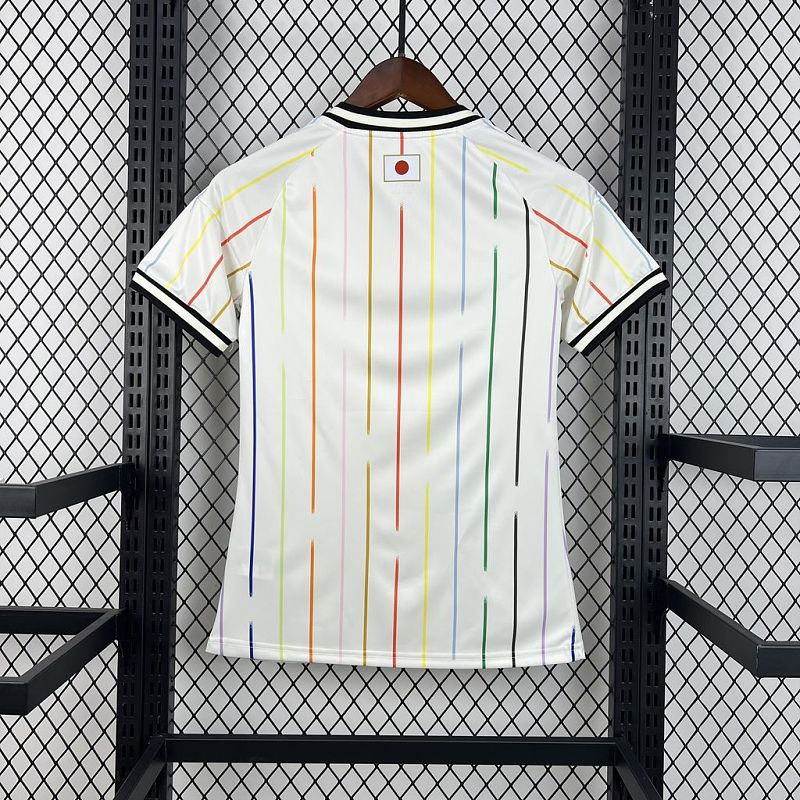 Maillot Japon Extérieur Femme Coupe du Monde 2026