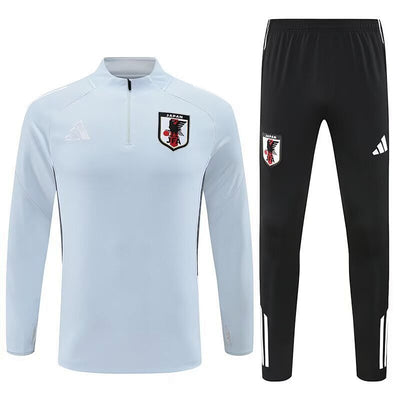 Survêtement Japon Grey Tracksuits 25/26