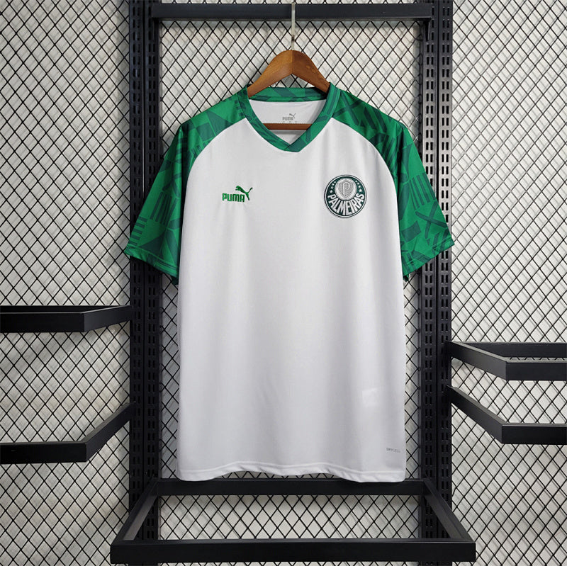 Maillot Palmeiras Blanc Prématch 23/24