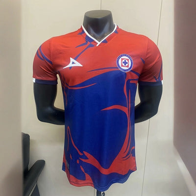 Maillot Cruz Azul Prématch 23/24