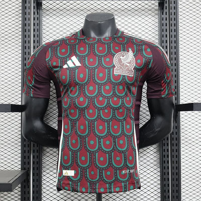 Maillot Mexique Domicile Player Version 2024