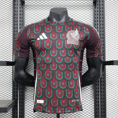Maillot Mexique Domicile Player Version 2024