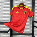 Belgium Home World Cup Jersey 2026