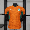 Maillot Ivory Coast T Domicile Player Version 25/26