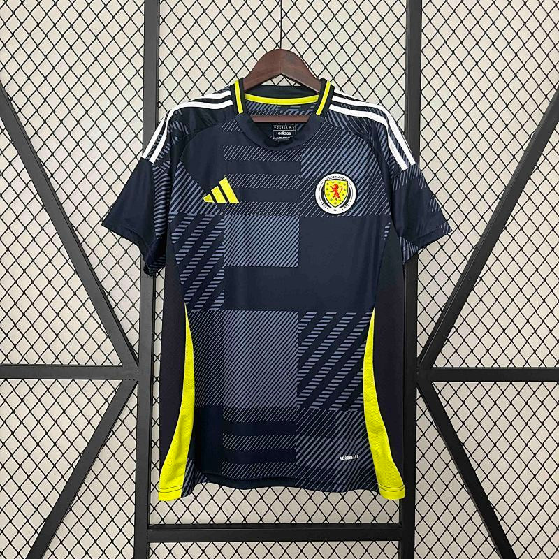 Maillot Scotland UEFA Euro Domicile 25/26