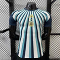 Maillot Argentine Prématch 2026