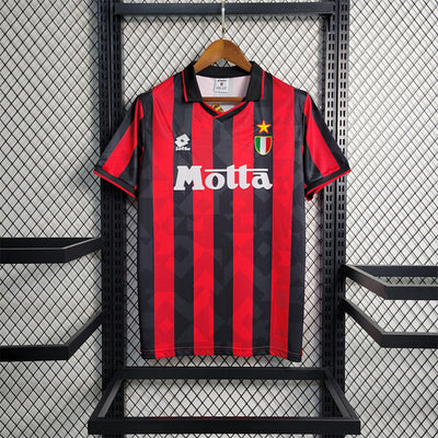 Maillot AC Milan Domicile 93/94