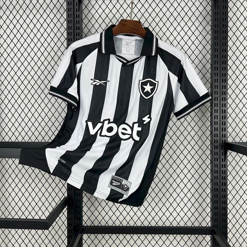 Maillot Botafogo Domicile 25/26