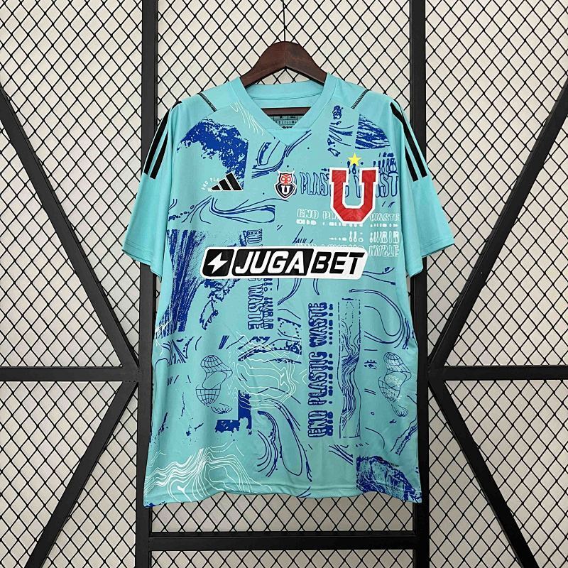 Maillot University Chili Uniform Gardien 24/25
