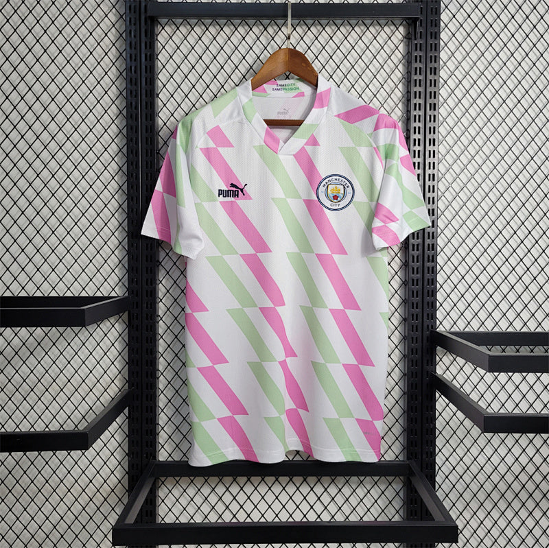 Maillot Manchester City Pre-Match 23/24
