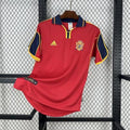 Maillot Spain Vintage Supply Domicile Rétro 25/26