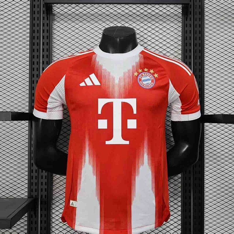 Maillot Bayern Munich Domicile Player Version 25/26