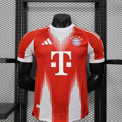 Maillot Bayern Munich Domicile Player Version 25/26