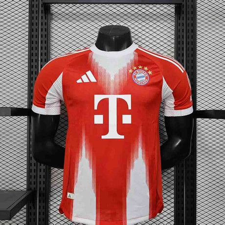 Maillot Bayern Munich Domicile Player Version 25/26