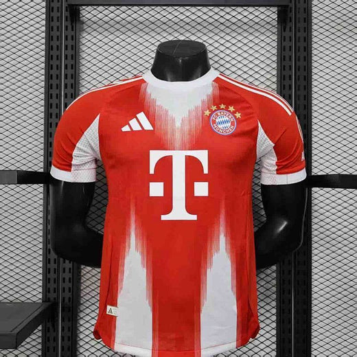 Maillot Bayern Munich Domicile Player Version 25/26