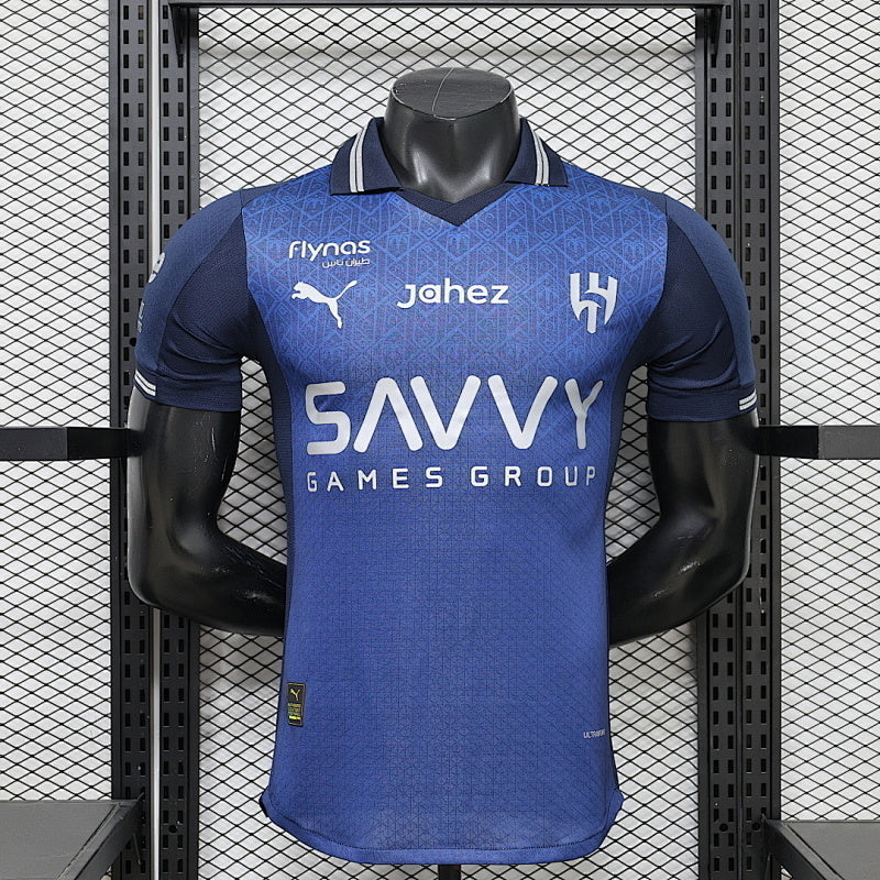 Maillot Al-Hilal Édition spéciale Player Version 26/27