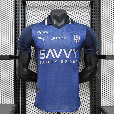 Maillot Al-Hilal Édition spéciale Player Version 26/27