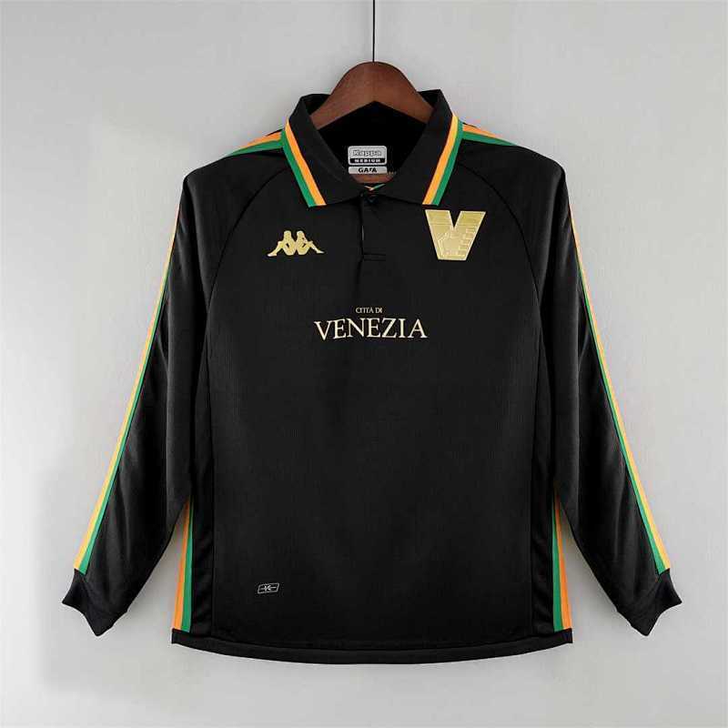 Maillot Venezia Domicile Manches Longues 22/23