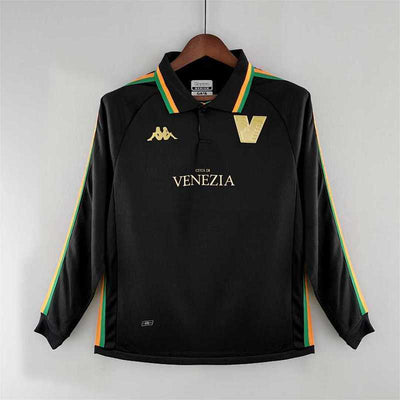 Maillot Venezia Domicile Manches Longues 22/23