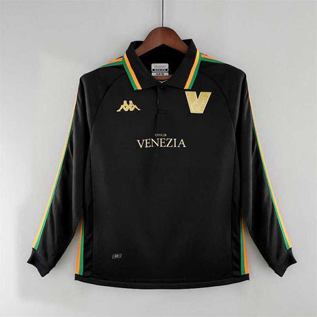Maillot Venezia Domicile Manches Longues 22/23