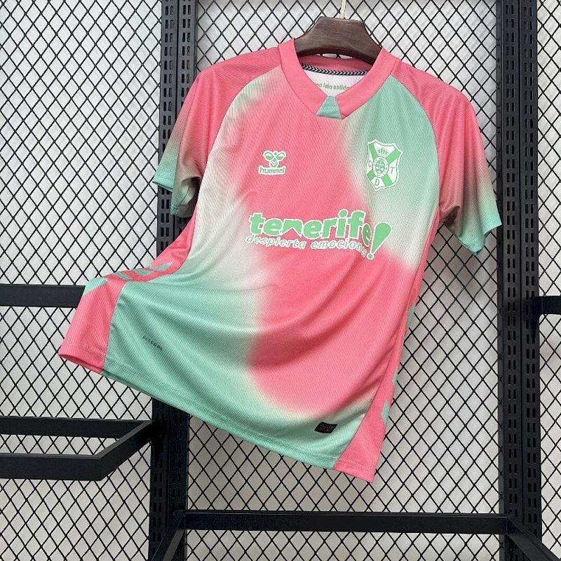 Maillot Tenerife Third 25/26