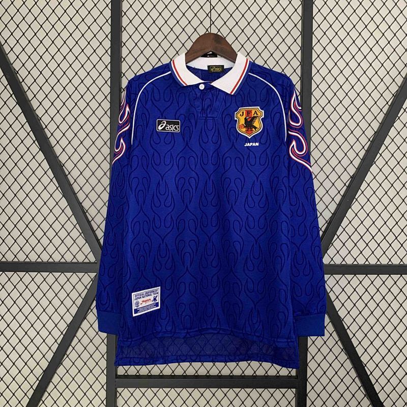 Maillot Japon Manches Longues 1998