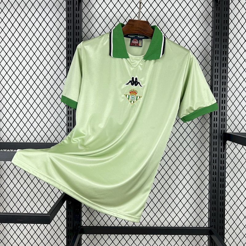 Maillot Real Betis Extérieur Rétro 25/26