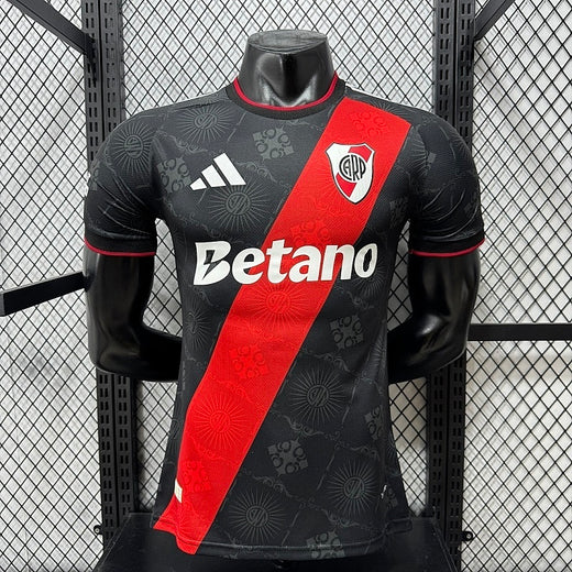 Maillot River Plate Third Player Version 26/27