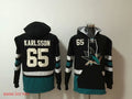 Survêtement San Jose Sharks 25/26